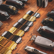 Hair clippers